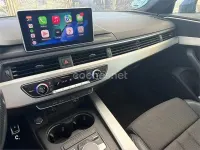 Usado Audi A4 S-Line 150 CV (110 kW) 2018 Gris / plata Familiar