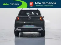 Käytetty Citroën C3 Aircross 101 HP (74 kW) 2025 Vihreä Katumaasturi