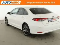 Usado Toyota Corolla Style 122 CV (89 kW) 2022 Blanco Berlina