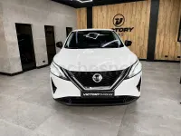 Usado Nissan Qashqai N-Connecta 140 CV (102 kW) 2021 Blanco SUV