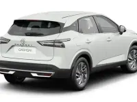Nuevo Nissan Qashqai Acenta 158 CV (116 kW) 2025 Blanco SUV