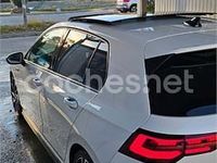 Usado VW Golf VIII GTI 245 CV (180 kW) 2021 Blanco Berlina