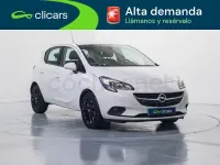 Usado Opel Corsa Expression 90 CV (66 kW) 2018 Blanco Utilitario