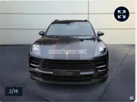 Usado Porsche Macan 245 CV (180 kW) 2020 Negro SUV
