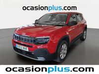 Usado Jeep Avenger Altitude 101 CV (74 kW) 2023 Rojo SUV