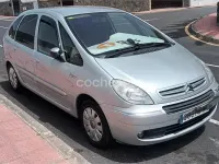 Usado Citroën Xsara Picasso Exclusive 92 CV (67 kW) 2007 Blanco Monovolumen