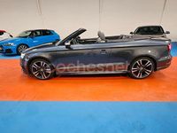 Usado Audi A3 Cabriolet 310 CV (228 kW) 2017 Gris / plata Descapotable