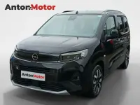 Nuevo Opel Combo-e Life 100 kW (136 CV) 2026 Negro