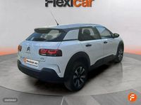 Usado Citroën C4 Comfort 110 CV (80 kW) 2018 Blanco Berlina