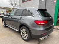 Usado Mercedes GLC300 258 CV (189 kW) 2019 Gris SUV