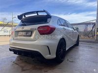 Usado Mercedes A45 AMG AMG 360 CV (264 kW) 2015 Blanco Berlina