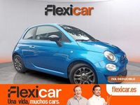 Usado Fiat 500 Connect 70 CV (51 kW) 2021 Azul Utilitario