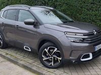 Usado Citroën C5 Aircross Feel 131 CV (96 kW) 2021 Gris SUV