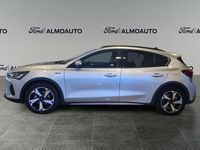 Usado Ford Focus Active 155 CV (114 kW) 2024 Plateado Berlina