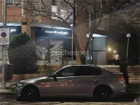 Usado BMW 320 163 CV (119 kW) 2008 Gris / plata Berlina