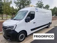 Usado Renault Master 136 CV (100 kW) 2022 Blanco Monovolumen