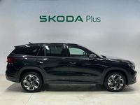 Usado Skoda Kodiaq SportLine 150 CV (110 kW) 2025 Negro SUV
