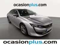 Usado Peugeot 508 Active 131 CV (96 kW) 2021 Gris Berlina