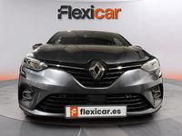 Usado Renault Clio IV RS Line 131 CV (96 kW) 2019 Gris Utilitario