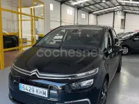 Usado Citroën C4 Picasso Feel 130 CV (95 kW) 2018 Negro Monovolumen