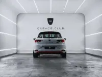 Usado Seat Leon CUPRA 280 CV (205 kW) 2015 Blanco Utilitario
