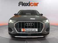 Usado Audi Q3 Premium 150 CV (110 kW) 2021 Gris SUV