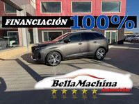 Usado Peugeot 3008 Allure 131 CV (96 kW) 2021 Gris SUV