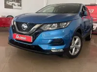 Usado Nissan Qashqai Acenta 115 CV (84 kW) 2020 Azul SUV