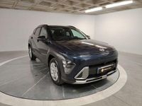 Usado Hyundai Kona 120 CV (88 kW) 2024 Azul SUV