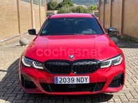 Usado BMW M340 M Performance 340 CV (250 kW) 2021 Rojo Berlina