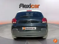 Usado Citroën C3 PureTech 101 CV (74 kW) 2024 Negro Berlina