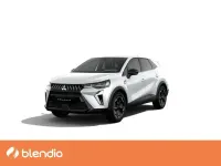 Nuevo Mitsubishi Colt 142 CV (104 kW) 2026 Blanco Utilitario