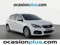 Usado Peugeot 308 Style 130 CV (95 kW) 2019 Blanco