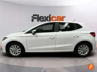 Usado Seat Ibiza Style 95 CV (69 kW) 2024 Blanco Utilitario