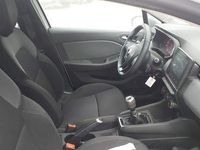 Usado Renault Clio V Business 100 CV (73 kW) 2020 Blanco