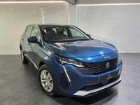 Usado Peugeot 5008 Active 131 CV (96 kW) 2021 Azul Monovolumen