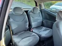 Käytetty Citroën C2 75 HP (55 kW) 2005 Punainen Viistoperä