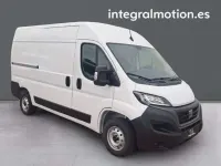 Usado Fiat Ducato 140 CV (102 kW) 2023 Blanco Van