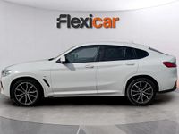 Usado BMW X4 190 CV (139 kW) 2020 Blanco SUV