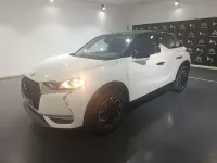 Usado DS Automobiles DS3 Crossback So Chic 102 CV (75 kW) 2019 Blanco SUV