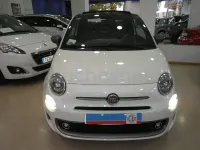 Usado Fiat 500C S 69 CV (50 kW) 2018 Blanco Descapotable