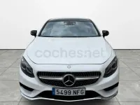 Usado Mercedes S500 455 CV (334 kW) 2015 Negro Berlina