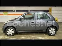 Usado Nissan Micra Visia+ 80 CV (58 kW) 2003 Beige Utilitario