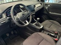 Usado Renault Captur Zen 115 CV (84 kW) 2021 Gris SUV
