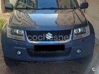Usado Suzuki Grand Vitara 129 CV (94 kW) 2006 Gris / plata SUV
