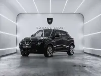 Usado Nissan Juke Tekna 113 CV (83 kW) 2012 Negro SUV