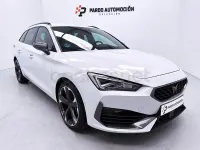 Usado Cupra Leon 150 CV (110 kW) 2023 Blanco Familiar