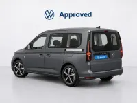 Usado VW Caddy 122 CV (89 kW) 2022 Monovolumen
