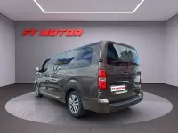Usado Peugeot Traveller Active 115 CV (84 kW) 2017 Marrón Monovolumen