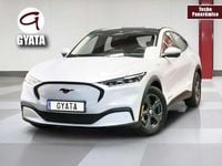 Usado Ford Mustang Mach-E 216 kW (294 CV) 2022 Blanco SUV